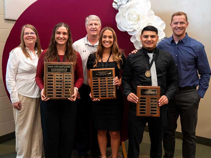 2024 Kinesiology Awards